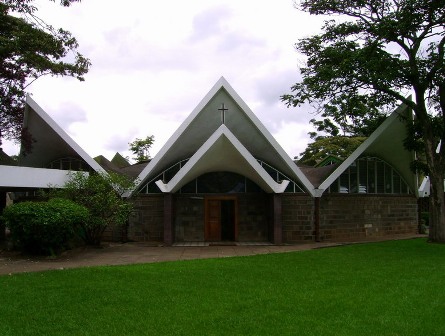 Logo Catholic University of Eastern Africa