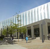 Logo Manchester Metropolitan University