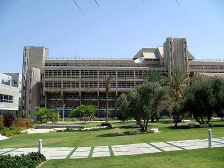 Logo Ben-Gurion University of the Negev 