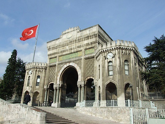 Logo Istanbul University - School of Business 