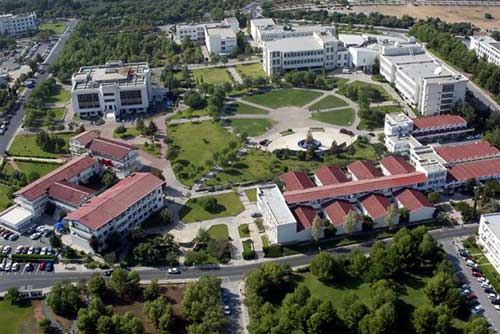 Logo Eastern Mediterranean University - Faculty of Business and Economics