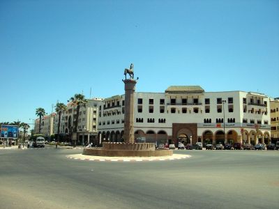 Logo Ecole Nationale de Commerce et de Gestion - Settat (ENCG - SETTAT)