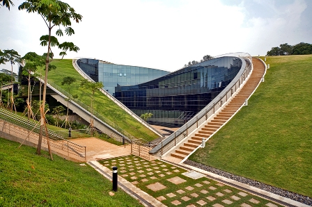 Logo Nanyang Technological University (NTU)