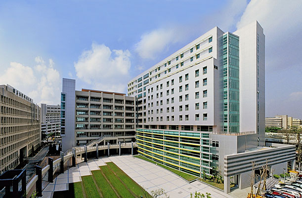 Logo National Taiwan University of Science and Technology