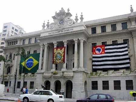 Logo Universidade de São Paulo