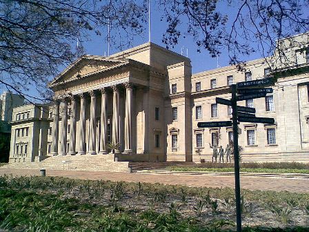 Logo University of the Witwatersr Faculty of Engineering and the Built Environment