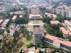 Logo Universidad Anáhuac México 