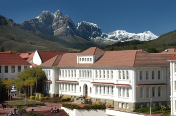 Logo University of Stellenbosch - Faculty of Law