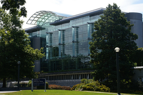 Logo University of British Columbia - Sauder School of Business 