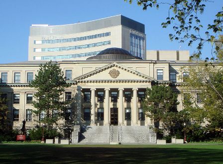 Logo University of Ottawa - École des sciences de l’information