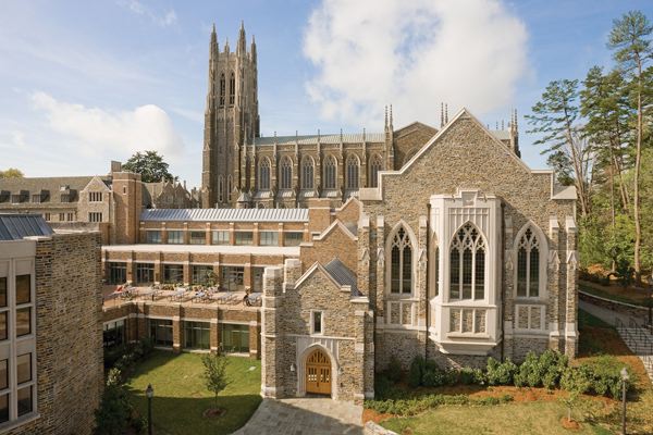 Logo Duke University - The Fuqua School of Business