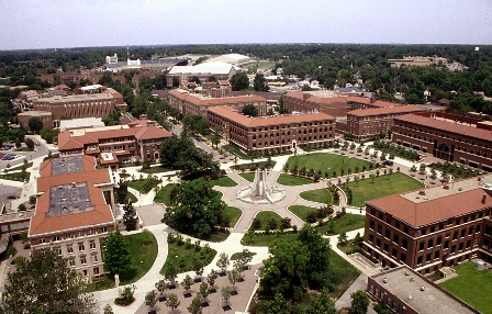 Logo Purdue University - Krannert School of Management 