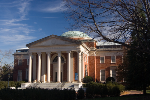 Logo University of North Carolina at Chapel Hill - Kenan Flagler Business School