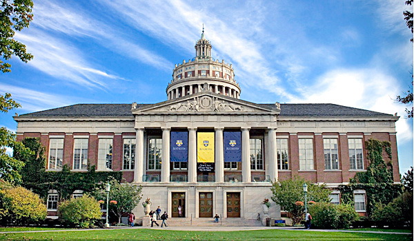 Logo University of Rochester 