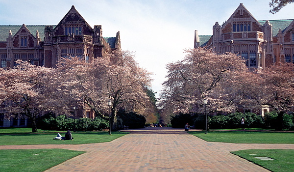 Logo University of Washington - Foster School of Business 