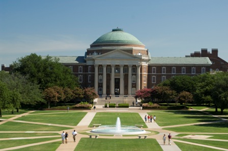 Logo Southern Methodist University - Dedman School of Law 