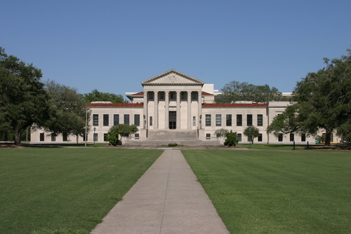 Logo Louisiana State University