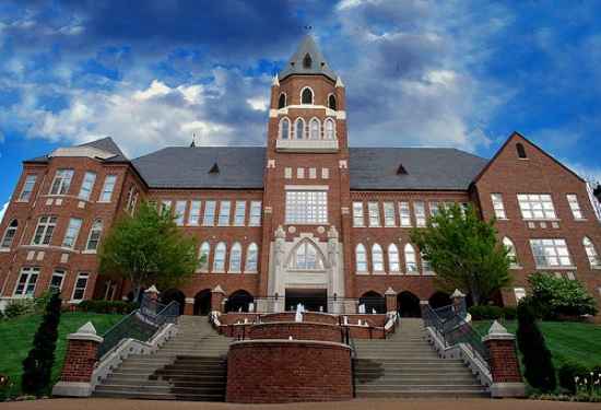 Logo Saint Louis University - College of Arts and Sciences 