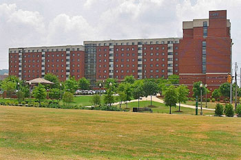Logo University of Alabama at Birmingham