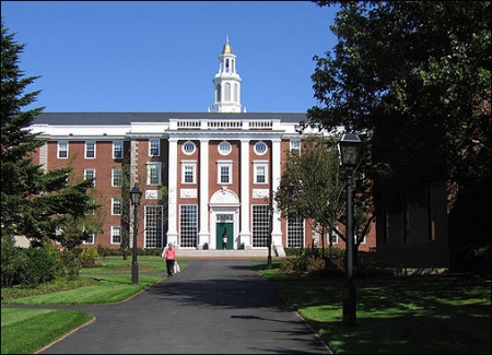 Logo University of Massachusetts - Isenberg School of Management