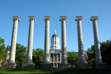 Logo University of Missouri - College of Human Environmental Sciences