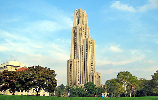 Logo University of Pittsburgh - Graduate School of Public and International Affairs