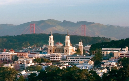 Logo University of San Francisco - School of Management