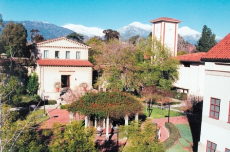 Logo Claremont Graduate University - Drucker School of Management