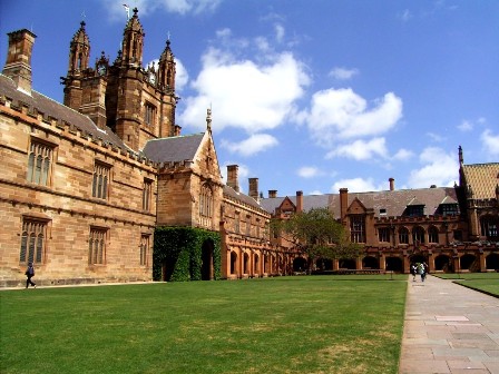 Logo The University of Sydney - Faculty of Arts and Social Science 