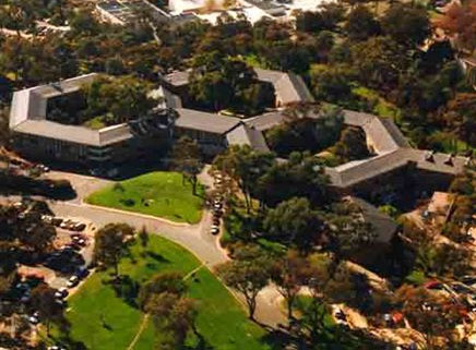 Logo The Australian National University - ANU College of Law