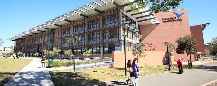 Logo University of Western Sydney - School of Computing, Engineering and Mathematics 