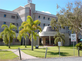 Logo Central Queensland University - School of Engineering and Technology 