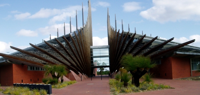 Logo Edith Cowan University