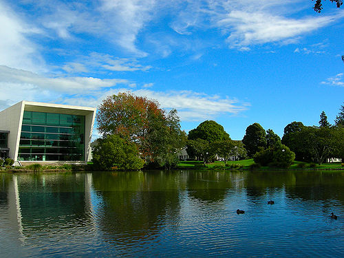 Logo University of Waikato - Faculty of Law