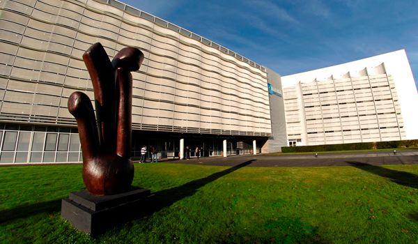 Logo Audencia Business School  