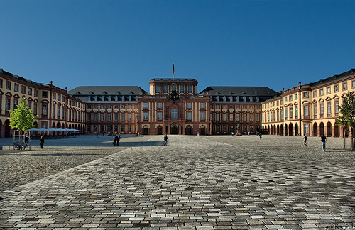 Logo University of Mannheim - School of Law and Economics 