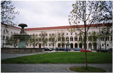 Logo LMU München - Faculty of Cultural Studies 