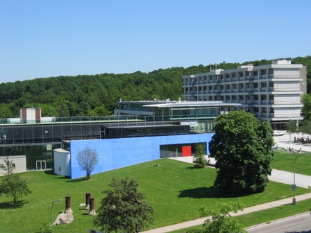 Logo Pforzheim University - Business School