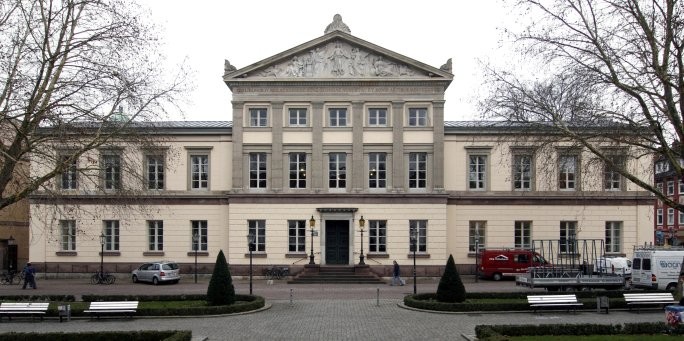 Logo Georg-August Universität Göttingen