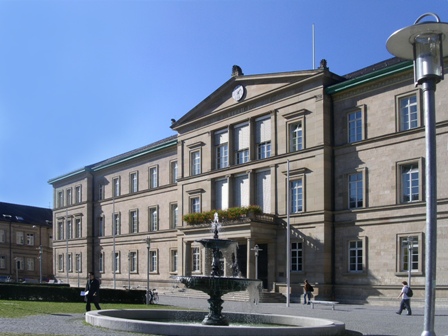 Logo University of Tübingen