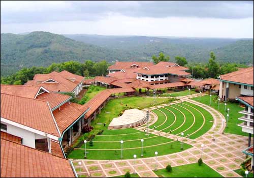 Logo Indian Institute of Management Kozhikode (IIM-K)