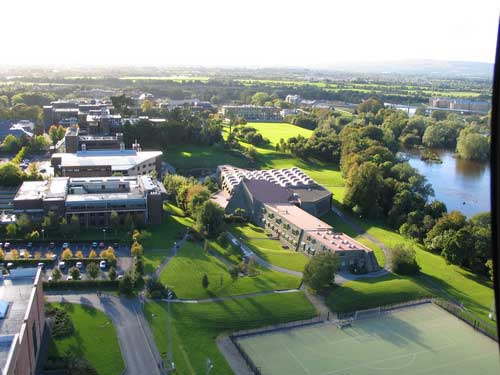 Logo University of Limerick - Faculty of Arts, Humanities and Social Sciences - Dpt of Politics and Public Administration 