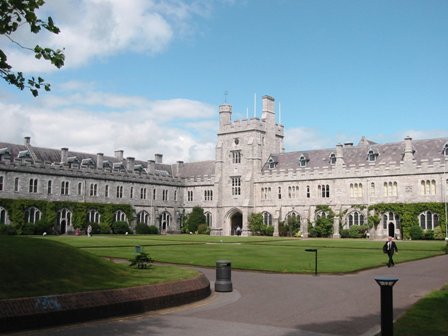 Logo University College Cork