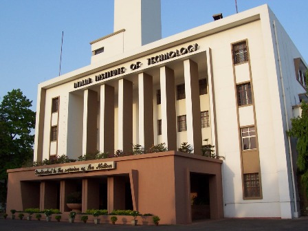 Logo Indian Institute of Technology Bombay (IITB)