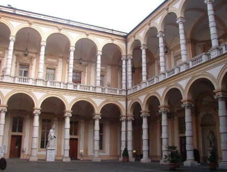 Logo Università degli Studi di Torino