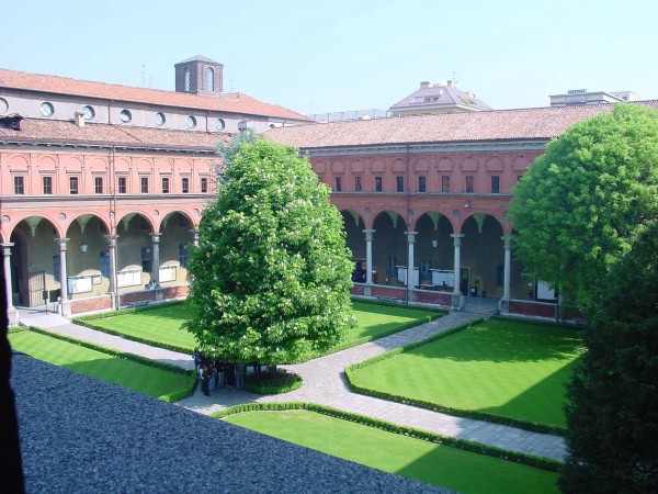 Logo Università Cattolica del Sacro Cuore, Milan, Italy