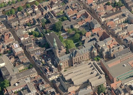 Logo University of Groningen