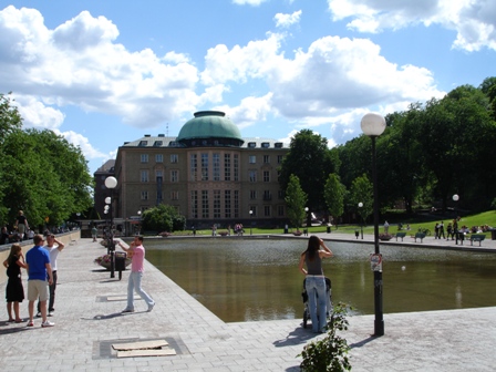 Logo Stockholm School of Economics