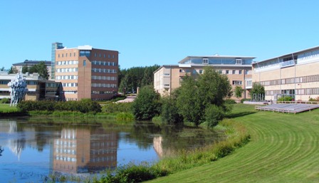 Logo Umeå University