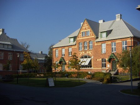 Logo Stockholm University - Stockholm Business School 